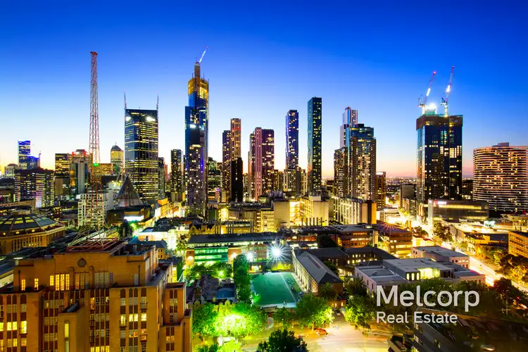Third view of Homely apartment listing, 1908/33 Mackenzie Street, Melbourne VIC 3000