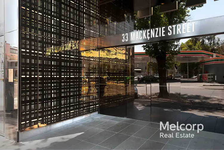 Sixth view of Homely apartment listing, 1908/33 Mackenzie Street, Melbourne VIC 3000