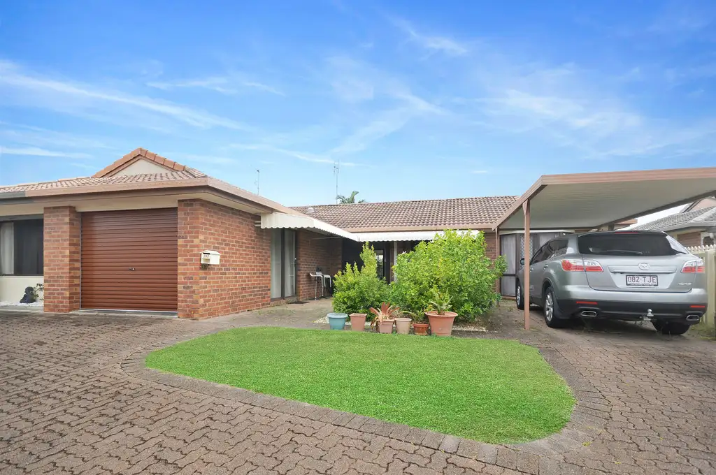Main view of Homely townhouse listing, 247/25 St Vincents Court, Minyama QLD 4575