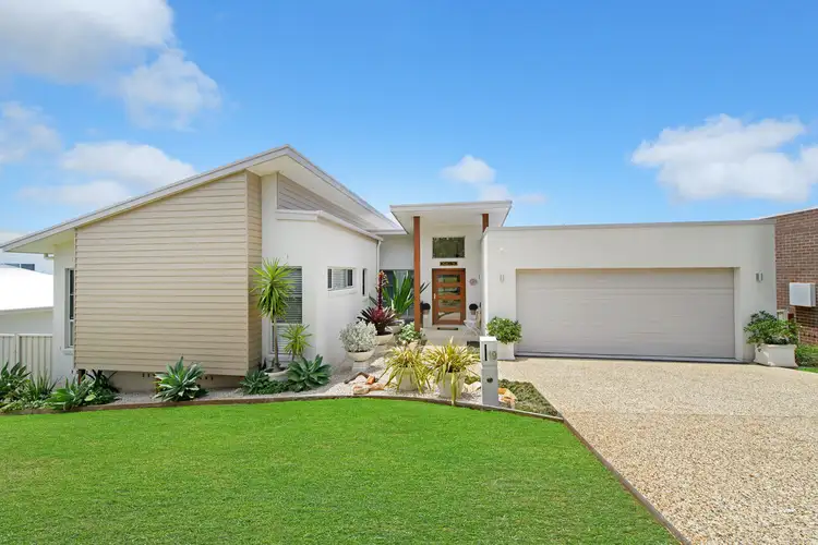 19 Ocean Ridge Terrace, Port Macquarie NSW 2444