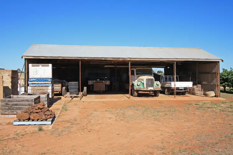 Sixth view of Homely rural property listing, Lot 4 Kingsbury Road, Loxton SA 5333