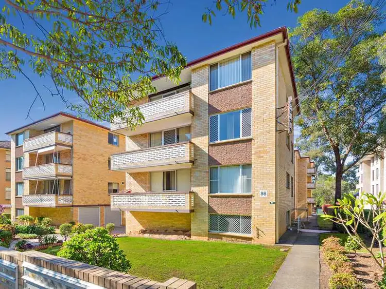Main view of Homely apartment listing, 16/84-86 ALBERT ROAD, Strathfield NSW 2135