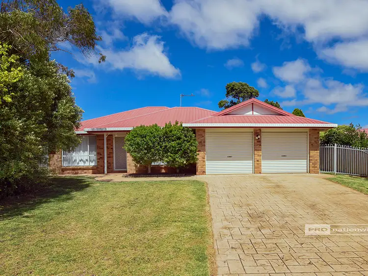 13 Gerbera Court, Middle Ridge QLD 4350