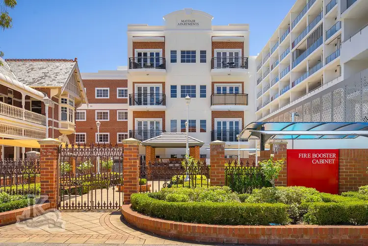 30/2 Mayfair Street, West Perth WA 6005