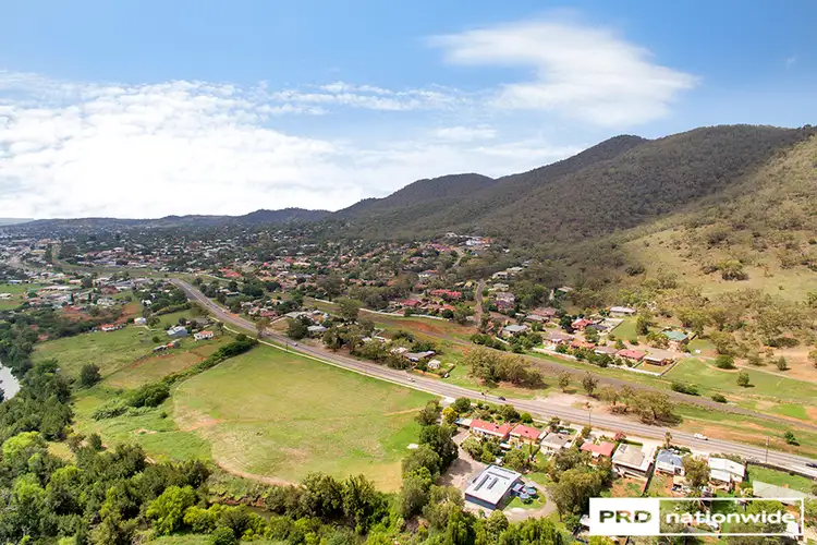 Fifth view of Homely land listing, 447 Armidale Road, Tamworth NSW 2340