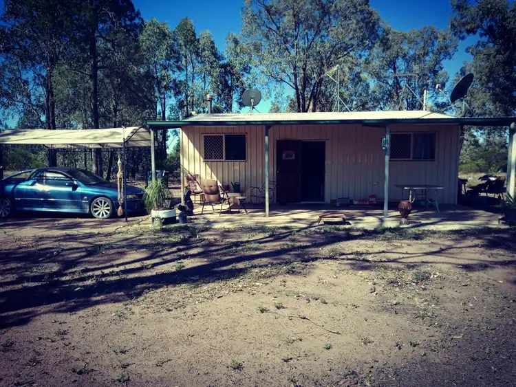 LOT 31 965 MALES DRIVE, Tara QLD 4421