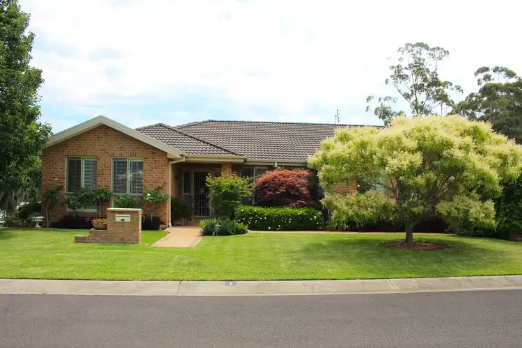 Main view of Homely house listing, 1 Yarra Yarra Close, Mollymook Beach NSW 2539