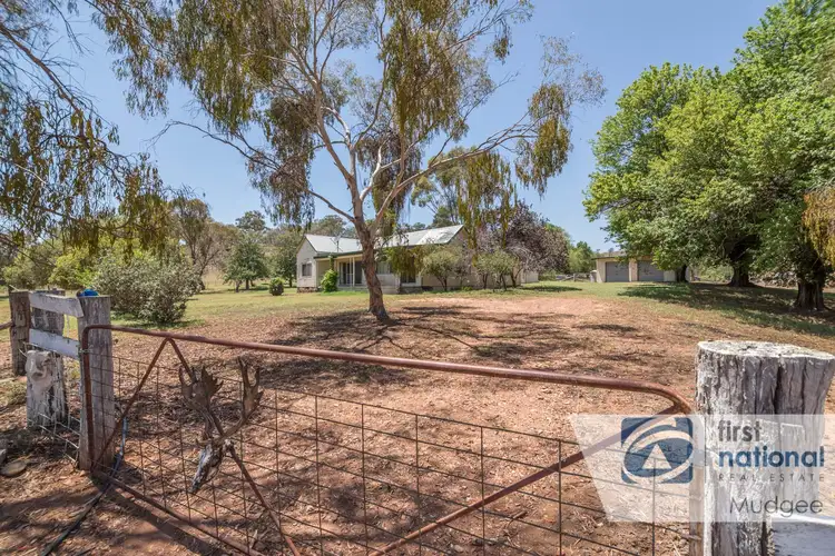 Main view of Homely house listing, 124 Hughes Road, Goolma NSW 2852
