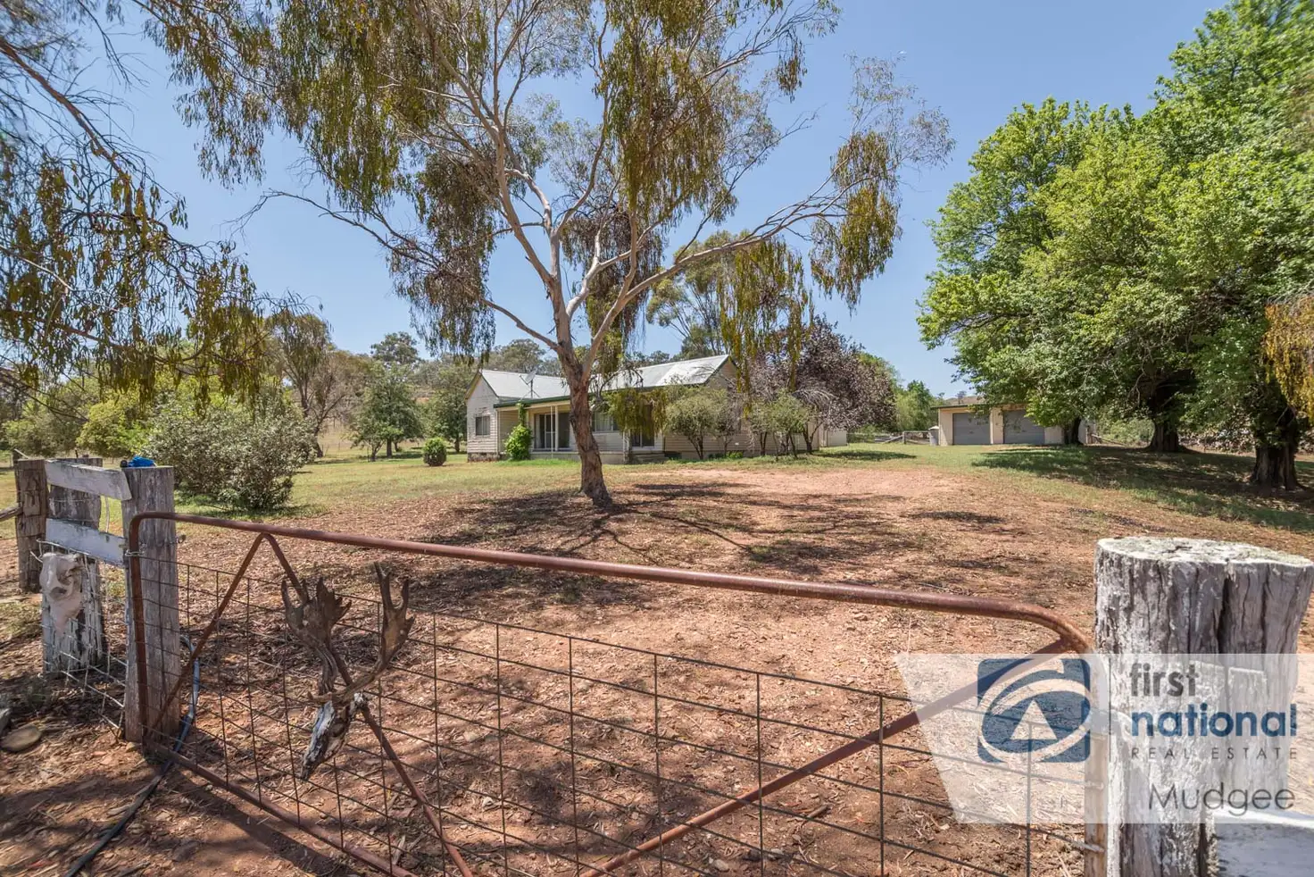 Main view of Homely house listing, 124 Hughes Road, Goolma NSW 2852