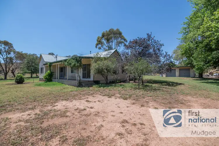 Second view of Homely house listing, 124 Hughes Road, Goolma NSW 2852