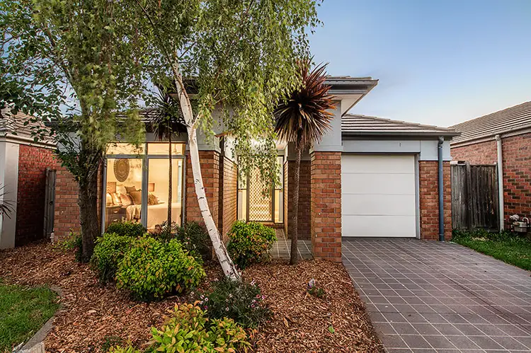Main view of Homely house listing, 21 Westbury Way, Lyndhurst VIC 3975