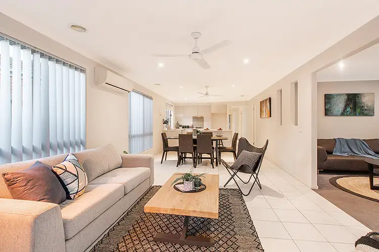 Second view of Homely house listing, 21 Westbury Way, Lyndhurst VIC 3975