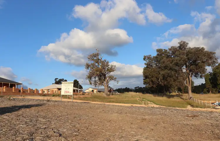 Main view of Homely land listing, 6 (Lot 24) Duncombe Drive, Parkerville WA 6081