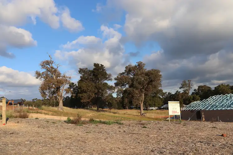 Second view of Homely land listing, 6 (Lot 24) Duncombe Drive, Parkerville WA 6081