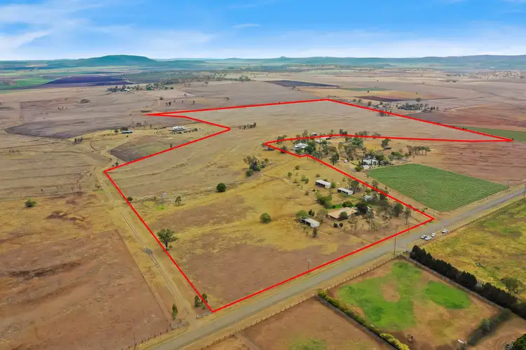 423 Rosenberger Road, Wyreema QLD 4352