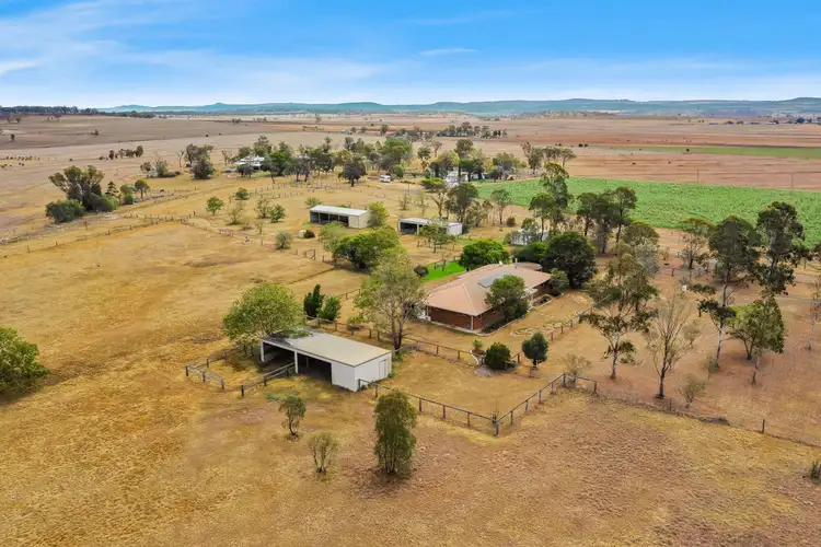 Second view of Homely rural property listing, 423 Rosenberger Road, Wyreema QLD 4352