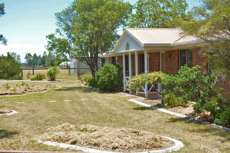 Sixth view of Homely rural property listing, 423 Rosenberger Road, Wyreema QLD 4352