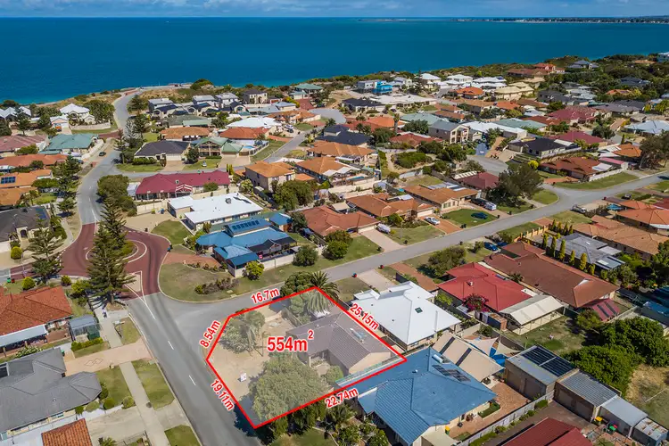Main view of Homely house listing, 33 Pollard Way, Warnbro WA 6169