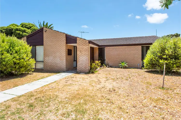 Second view of Homely house listing, 33 Pollard Way, Warnbro WA 6169