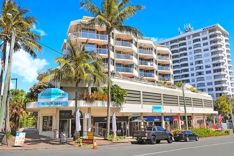 402/3 River Esplanade - Sandcastles, Mooloolaba QLD 4557