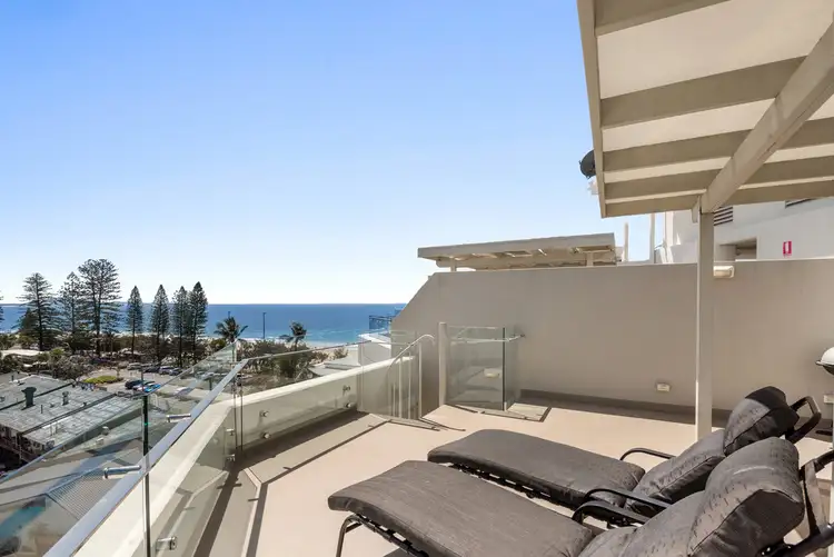 Second view of Homely unit listing, 402/3 River Esplanade - Sandcastles, Mooloolaba QLD 4557