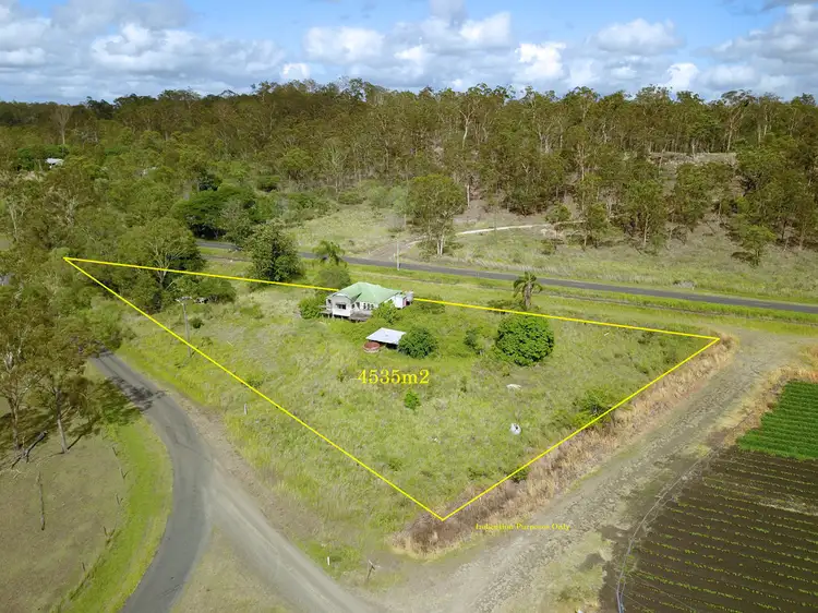 546 Berrembea Road, Drinan QLD 4671