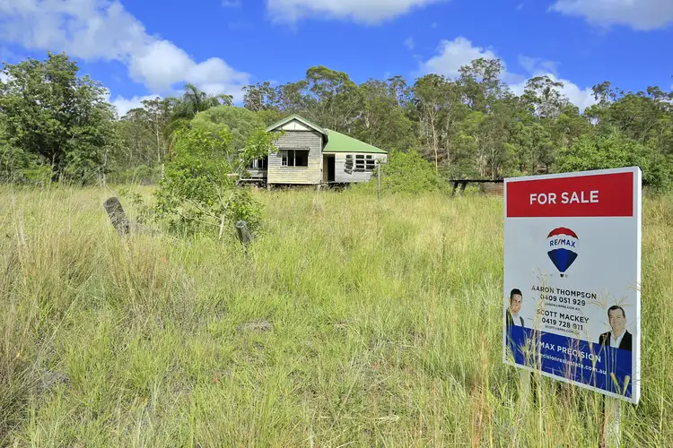 Second view of Homely house listing, 546 Berrembea Road, Drinan QLD 4671