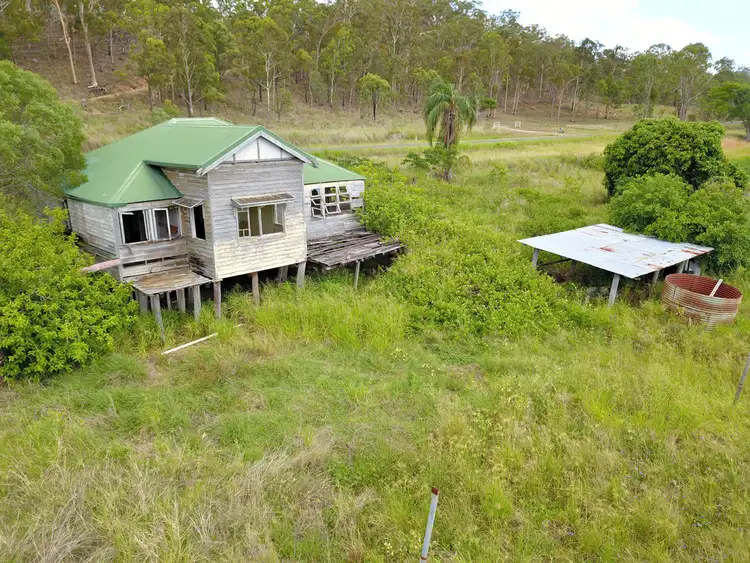 Third view of Homely house listing, 546 Berrembea Road, Drinan QLD 4671