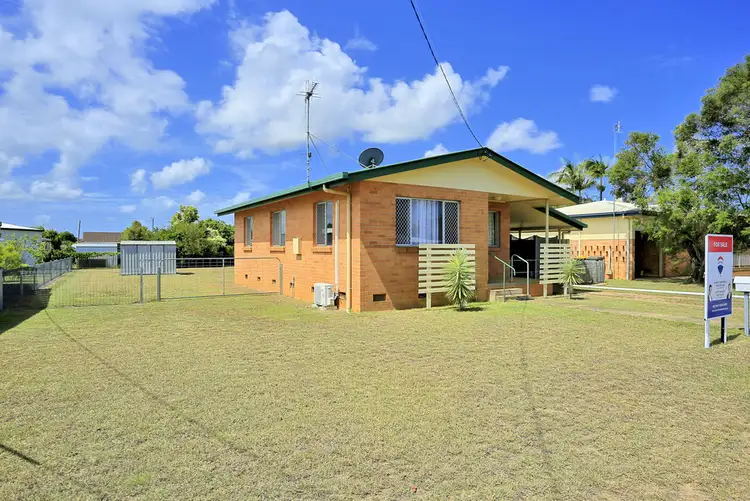 116 Dr Mays Road, Svensson Heights QLD 4670