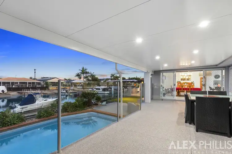 Fifth view of Homely house listing, 7 Seabreeze Street, Paradise Point QLD 4216