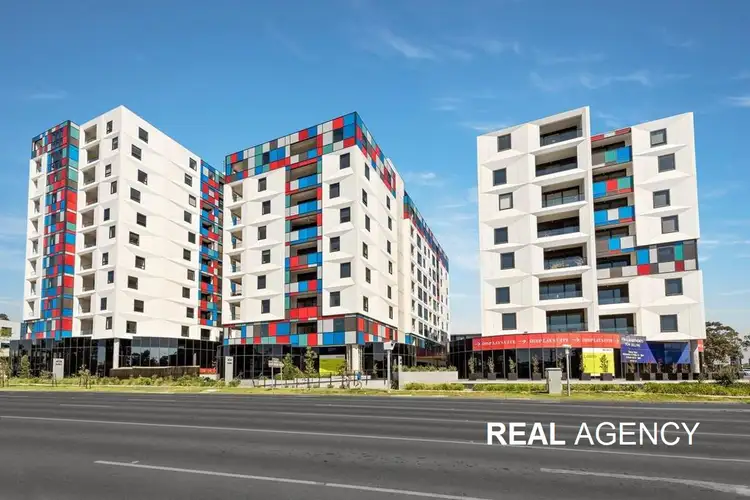 602C/400-408 Burwood Highway, Wantirna South VIC 3152