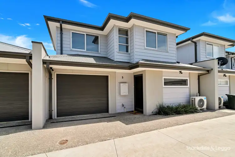 3/23 Railway Avenue, Laverton VIC 3028