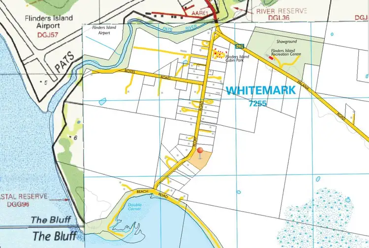 Sixth view of Homely land listing, 41 Bluff Road, Whitemark TAS 7255