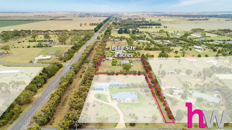 Second view of Homely house listing, 7 Marrabah Crescent, Teesdale VIC 3328