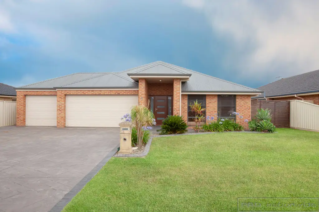 Main view of Homely house listing, 9 Greenwood Grove, Rutherford NSW 2320