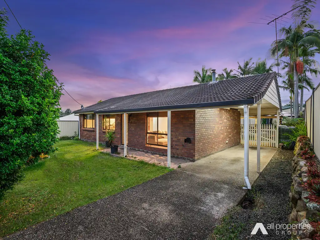 Main view of Homely house listing, 21 Baudin St, Boronia Heights QLD 4124