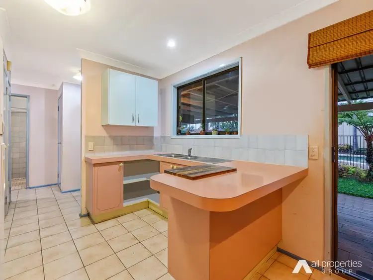 Second view of Homely house listing, 21 Baudin St, Boronia Heights QLD 4124