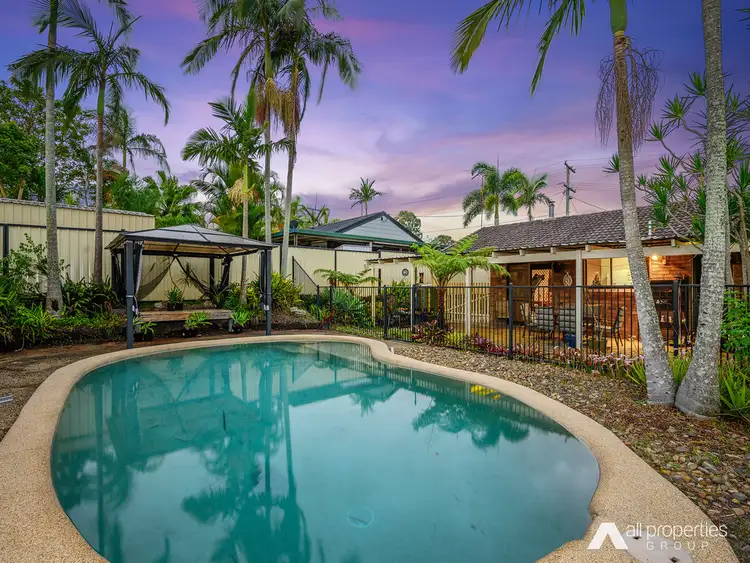 Sixth view of Homely house listing, 21 Baudin St, Boronia Heights QLD 4124