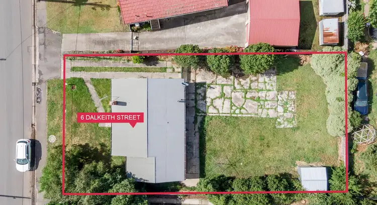 Second view of Homely house listing, 6 Dalkeith St, Waverley TAS 7250