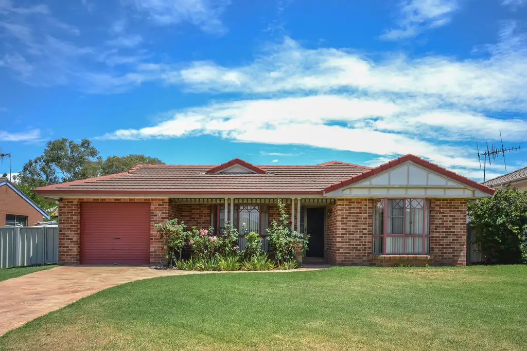 Main view of Homely house listing, 7 Macquarie Drive, Mudgee NSW 2850