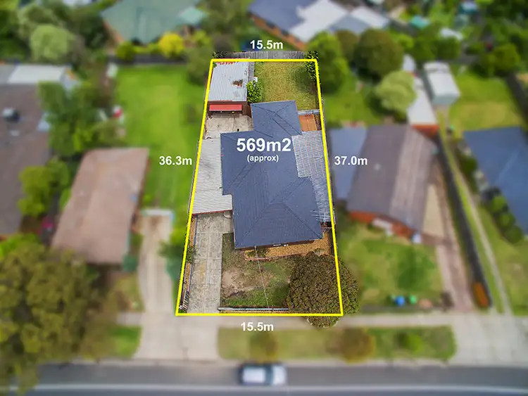 Second view of Homely house listing, 62 Camms Road, Cranbourne VIC 3977
