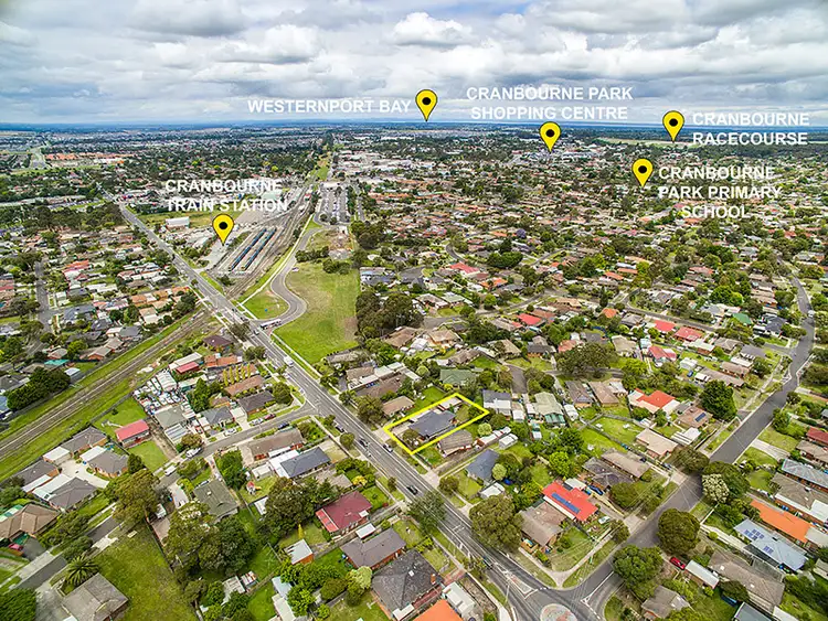 Third view of Homely house listing, 62 Camms Road, Cranbourne VIC 3977