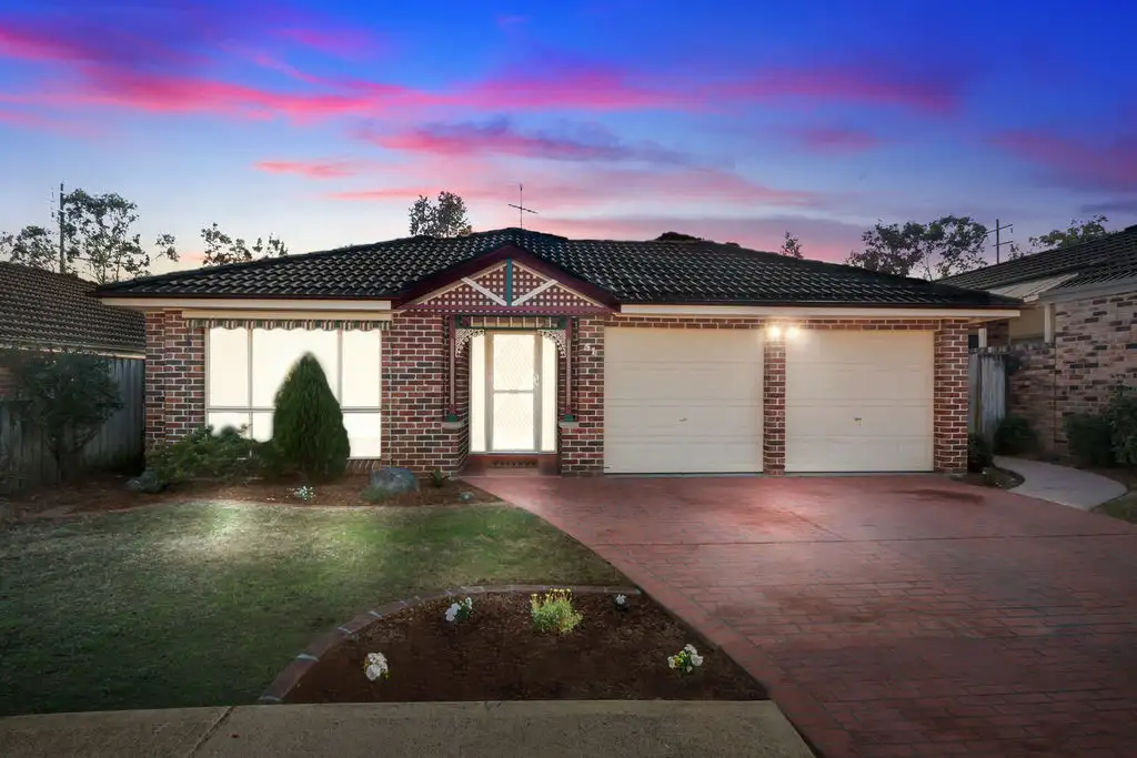 Main view of Homely house listing, 51 Como Court, Wattle Grove NSW 2173