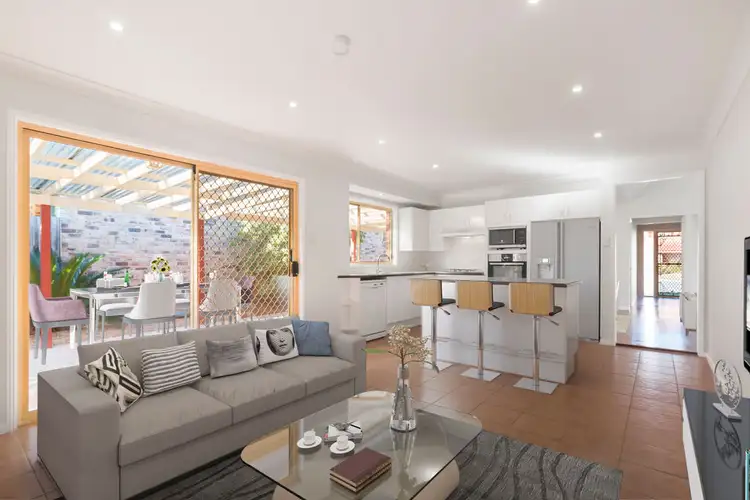 Fourth view of Homely house listing, 51 Como Court, Wattle Grove NSW 2173