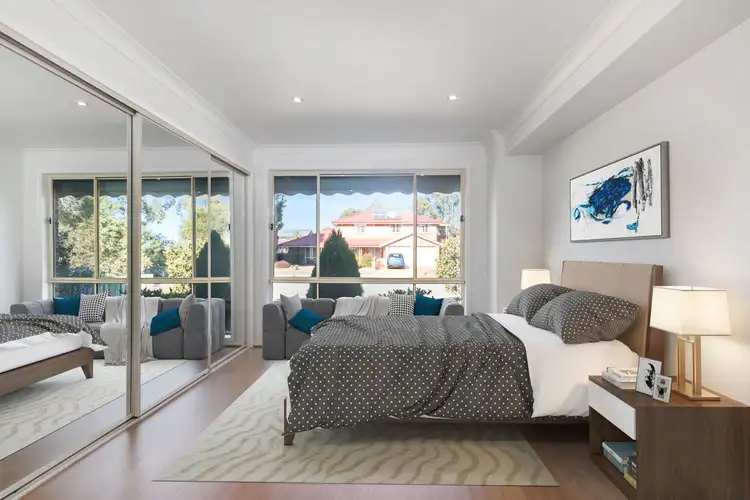 Fifth view of Homely house listing, 51 Como Court, Wattle Grove NSW 2173