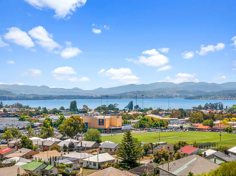 Second view of Homely townhouse listing, Unit 2/10 Bowden Street, Glenorchy TAS 7010