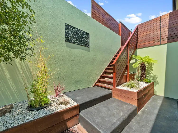 Third view of Homely townhouse listing, Unit 2/10 Bowden Street, Glenorchy TAS 7010