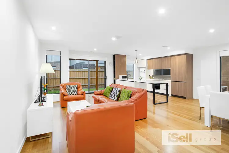 Sixth view of Homely house listing, 21 Northumberland Drive, Keysborough VIC 3173