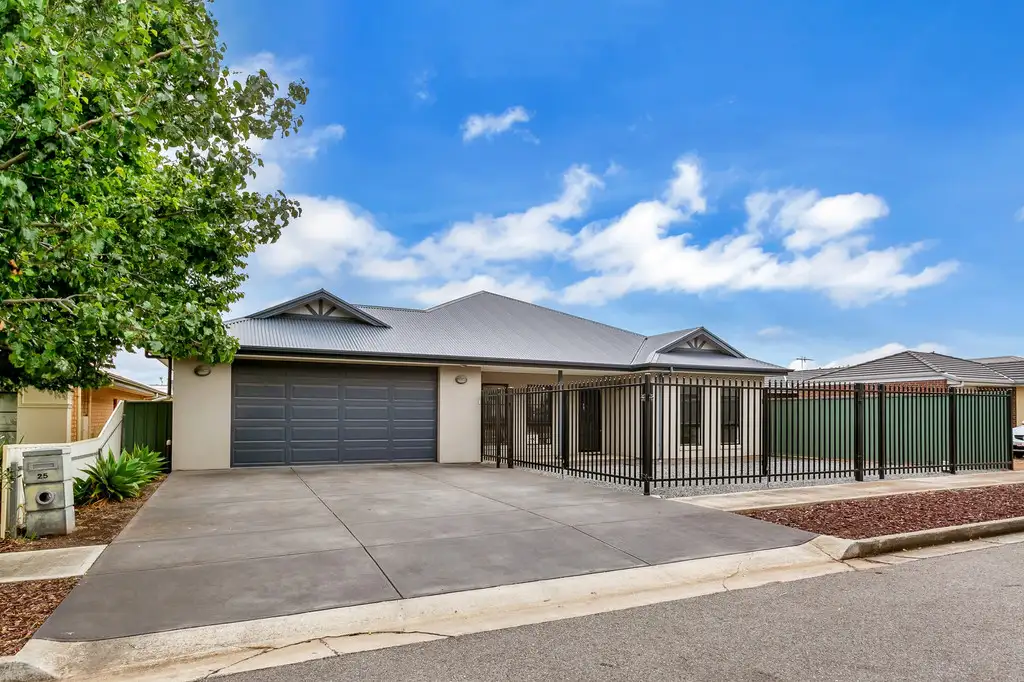 Main view of Homely house listing, 25 Scott Avenue, Clovelly Park SA 5042