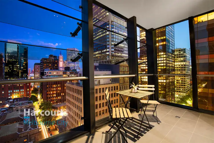 Third view of Homely apartment listing, 1323/199 William Street, Melbourne VIC 3000